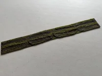 16 Inch Articulating Dirt Road (Plain)